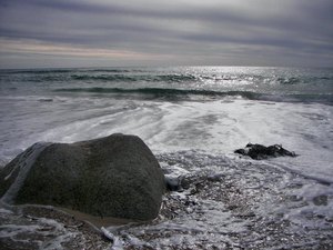 Baie des trépassés - Finistère