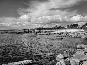 Pointe de Trévignon - Bretagne