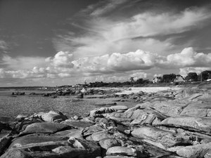 Pointe de Trévignon - Bretagne