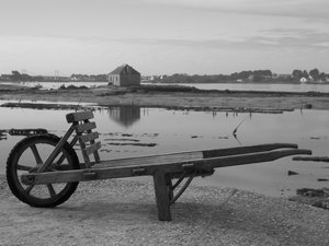 Les Huîtrières - Saint Cado Bretagne