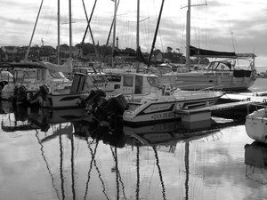 Au port - Concarneau