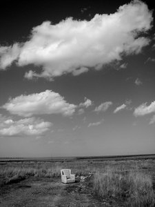 Un fauteuil pour deux - Baie du Mont StMichel