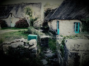 Chaumières de la Madeleine - Bretagne