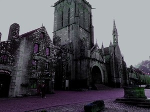 Locronan - Bretagne