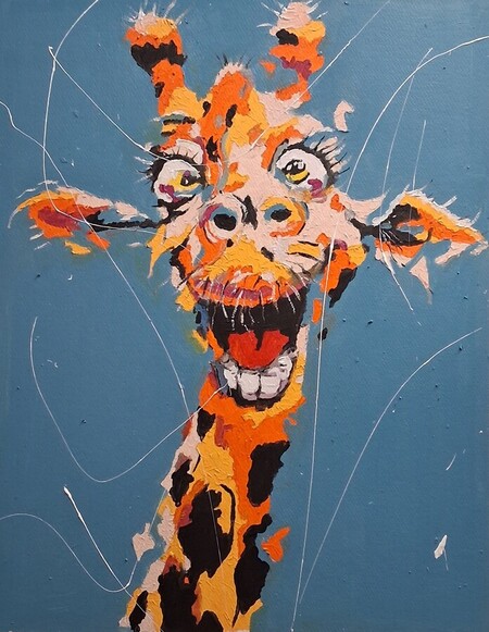 le Girafon