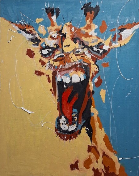 la Girafe