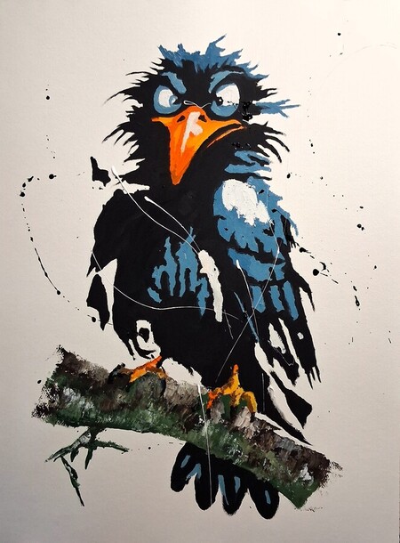 le Corbeau