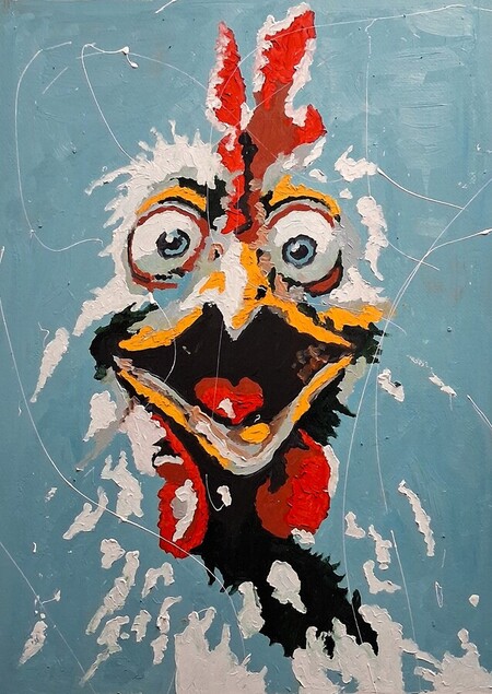 la Poule
