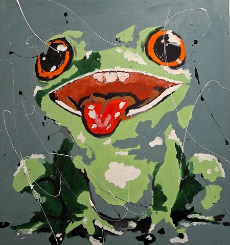 la Grenouille