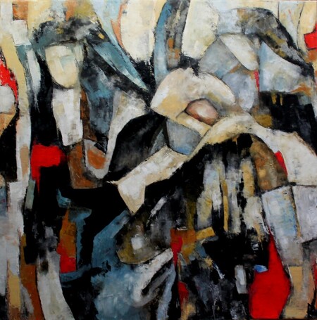 ATAVISME - 100X100