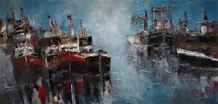 Dimanche 9 janvier - 100x50