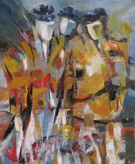L'Espoir - 73x60