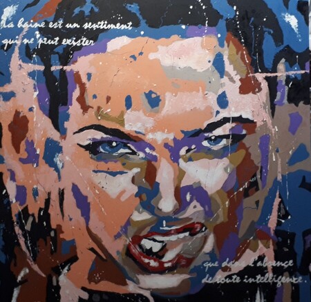 La haine est un sentiment ... - 120x120