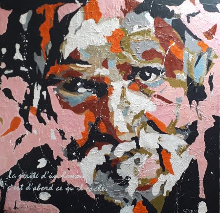 La v&eacute;rit&eacute; d'un homme ... - 120x120