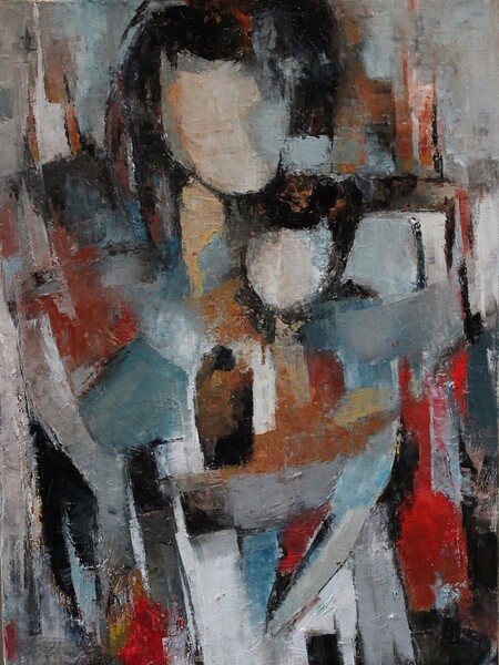 Maternit&eacute; - 73x54