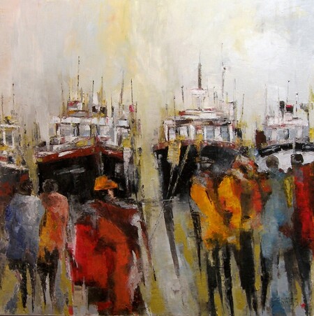 Matin Marin - 100x100