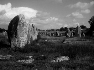 Alignements - Carnac