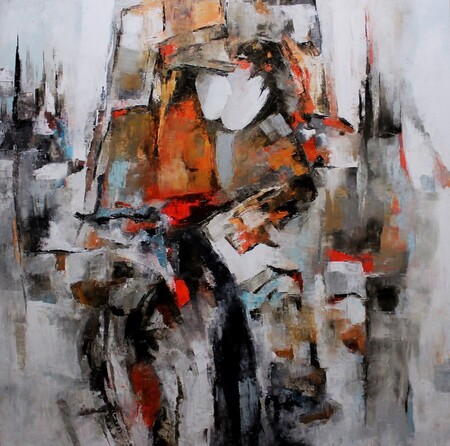 Union dans l'Harmonie - 100x100